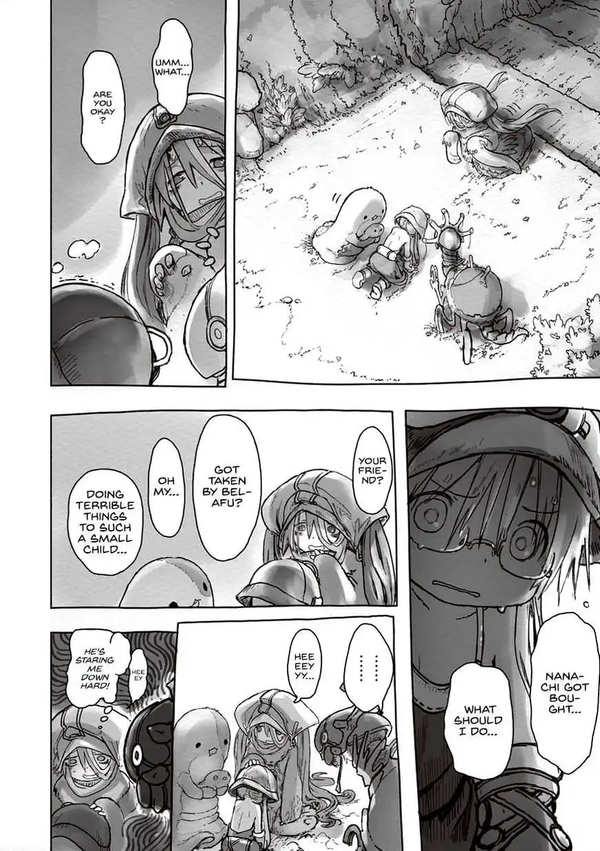 Made in Abyss Chapter 46 5